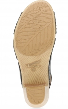 Tatiana Peep-Toe Heeled Sandal by Dansko 