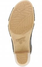 Tatiana Peep-Toe Heeled Sandal by Dansko 