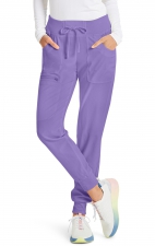 HS030P Petite Break on Through 5 Pocket Jogger Pant by HeartSoul