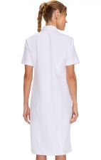 CK512A WW Originals Ultra Button Front Dress by Cherokee