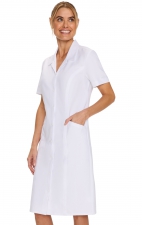 CK512A WW Originals Ultra Button Front Dress by Cherokee