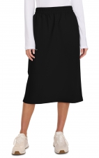 CK563A WW Originals Ultra Elastic Waist Cargo Skirt by Cherokee