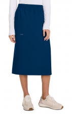 CK563A WW Originals Ultra Elastic Waist Cargo Skirt by Cherokee