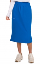 CK563A WW Originals Ultra Elastic Waist Cargo Skirt by Cherokee