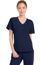 CK954A WW Originals Ultra Tuck-in V-Neck Top by Cherokee