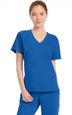CK954A WW Originals Ultra Tuck-in V-Neck Top by Cherokee