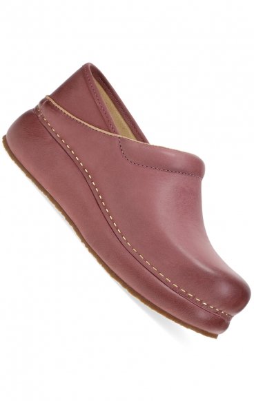 Sabot Platforme Pro Nubuck Bruni Rose par Dansko Sabot Platforme Pro Nubuck Bruni Rose par Dansko