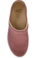 Sabot Platforme Pro Nubuck Bruni Noir par Dansko