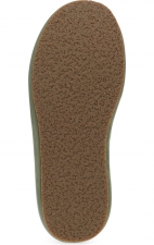 Sabot Platforme Pro Nubuck Bruni Vert par Dansko