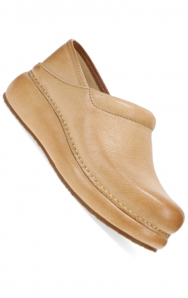 Sabot Platforme Pro Honey Distressed par Dansko