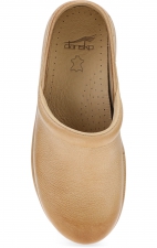 Sabot Platforme Pro Honey Distressed par Dansko