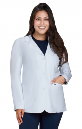 472 Essentials Sarraux Amelia Imperméable avec 5 Poches par koi