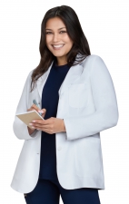 472 Essentials Sarraux Amelia Imperméable avec 5 Poches par koi