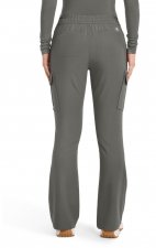HH150 Quest Pantalon Cargo à Jambe Évasée avec 6 Poches par Healing Hands