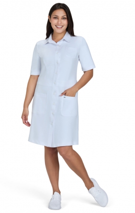 908 Essentials Isabella Water Repellant Dress by koi