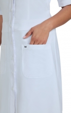 908 Essentials Robe Isabella Imperméable par koi
