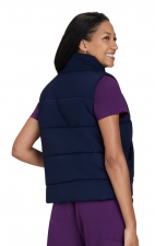 475 Essentials Nula 2 Pocket Puffer Vest by koi