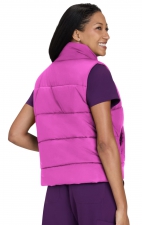 475 Essentials Nula 2 Pocket Puffer Vest by koi