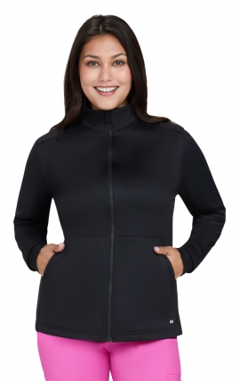 471 Essentials Jaqueline Polar Fleece 3 Pocket Jacket by koi