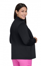 471 Essentials Jaqueline Polar Fleece 3 Pocket Jacket by koi