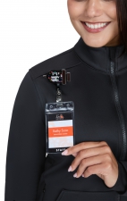 471 Essentials Jaqueline Polar Fleece 3 Pocket Jacket by koi