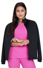 471 Essentials Jaqueline Polar Fleece 3 Pocket Jacket by koi