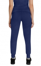 9233 Healing Hands Purple Label Tara Jogger Cargo Scrub Pants