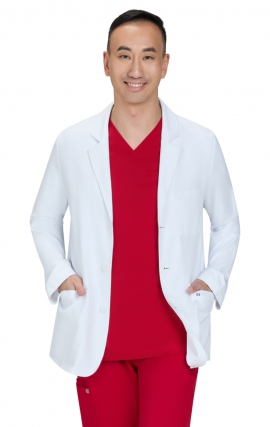 469 Essentials Sarrau Dawson Imperméable avec 5 Poches par koi