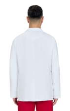 469 Essentials Dawson 5 Pocket Water Repellant Lab Coat by koi