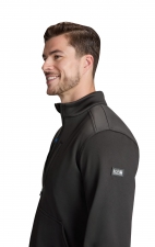 470 Essentials Men's Water Resistant Fleece 3 Pocket Jacket by koi