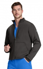470 Essentials Men's Water Resistant Fleece 3 Pocket Jacket by koi