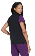 468 Essentials Alia Water Resistant Fleece Vest by koi 