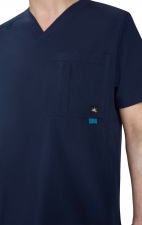 674 Solis Men's Caldwell 4 Pocket Top by koi