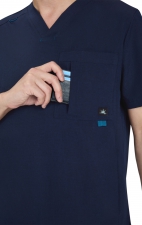 674 Solis Haut Caldwell pour Hommes avec 4 Poches par koi