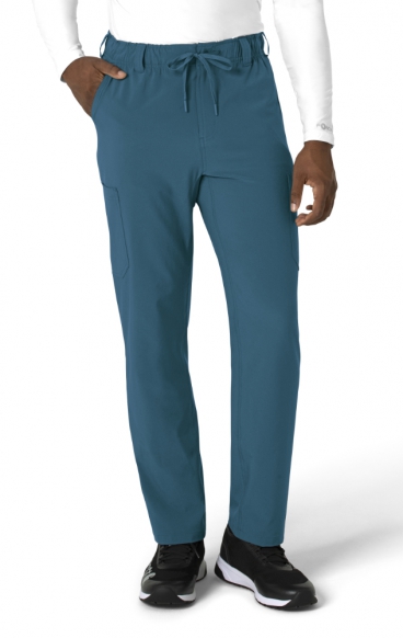 *VENTE FINALE L C56410 Carhartt Cross-Flex Pantalons à Jambe Droite pour Hommes avec 7 Poches *VENTE FINALE L C56410 Carhartt Cross-Flex Pantalons à Jambe Droite pour Hommes avec 7 Poches