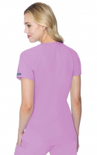 7425 Med Couture Touch Raglan Sleeve Top