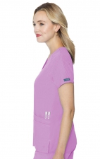 7425 Med Couture Touch Haut à Manche Raglan