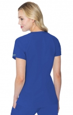 7425 Med Couture Touch Haut à Manche Raglan
