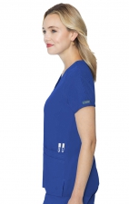 7425 Med Couture Touch Haut à Manche Raglan