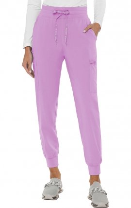 MC7705 Touch Pantalon Jogger avec Poches Cargo Doublé par Med Couture