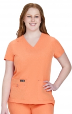 373 koi Basics Haut Becca à Col en V avec 4 Poches