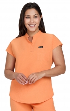 1093 koi Basics Haut Ari à Encolure Fendue 