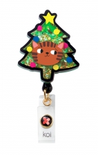 A156A koi Artist Series Porte-Badge Rétractable Dynamique - Cat Tree