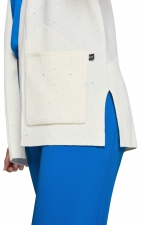 463 koi Essentials Veste Kori en Tricot 