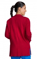463 koi Essentials Kori Geometric Knit Sweater
