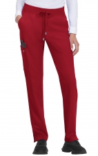 C701P Petite Cureology Atria 7 Pocket Cargo Pant by koi