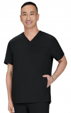 C652 Cureology Haut Stasis pour Hommes avec 4 Poches par koi