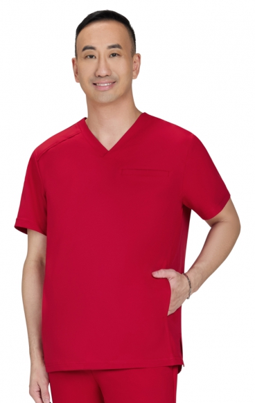 C652 Cureology Haut Stasis pour Hommes avec 4 Poches par koi C652 Cureology Haut Stasis pour Hommes avec 4 Poches par koi