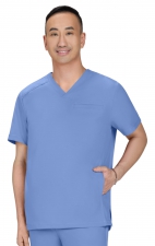 C652 Cureology Haut Stasis pour Hommes avec 4 Poches par koi