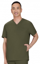 C652 Cureology Haut Stasis pour Hommes avec 4 Poches par koi